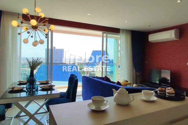 Кондоминиум в Саттахипе, Таиланд | THE341108