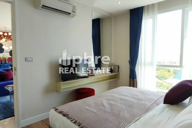 Кондоминиум в Саттахипе, Таиланд | THE341108