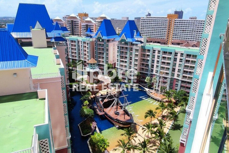 Кондоминиум в Саттахипе, Таиланд | THE341108