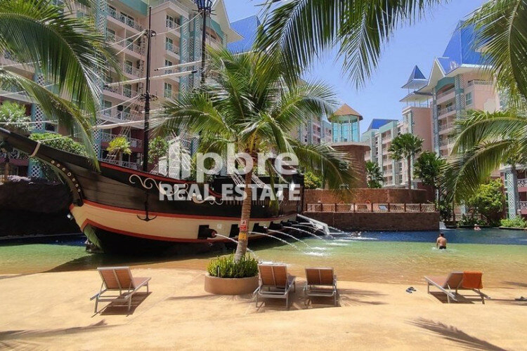 Кондоминиум в Саттахипе, Таиланд | THE341108