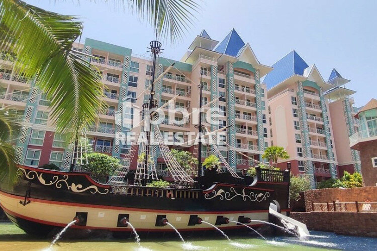 Кондоминиум в Саттахипе, Таиланд | THE341108