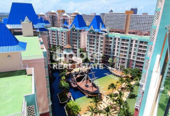 Кондоминиум в Саттахипе, Таиланд | THE341108