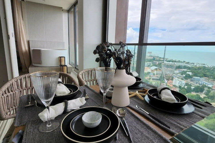 Кондоминиум в Хуахине, Таиланд | THE558236