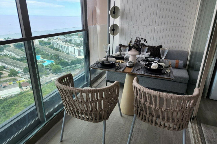 Кондоминиум в Хуахине, Таиланд | THE558236