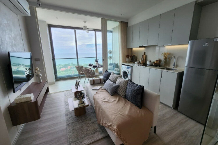 Кондоминиум в Хуахине, Таиланд | THE558236