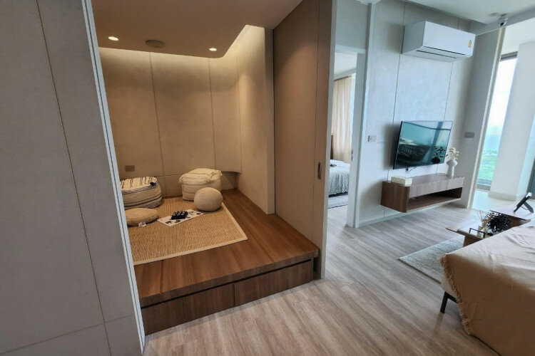 Кондоминиум в Хуахине, Таиланд | THE558236