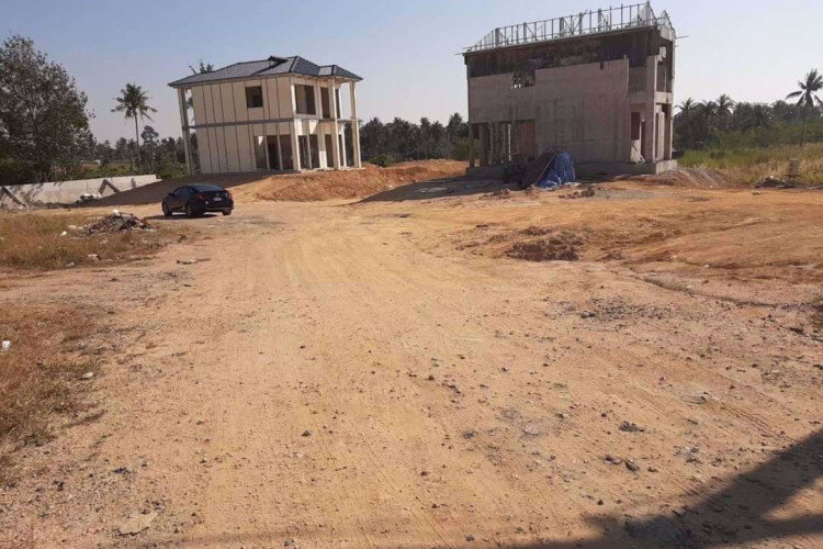 Земельный участок в Бан Буенге, Таиланд | THE127751