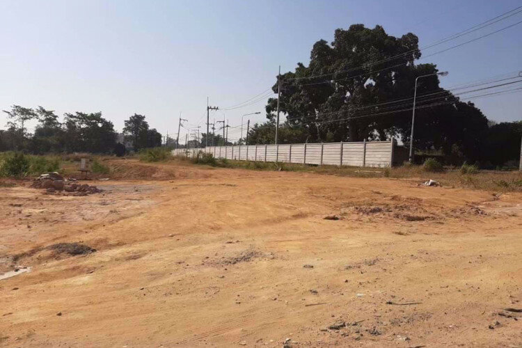 Земельный участок в Бан Буенге, Таиланд | THE127751