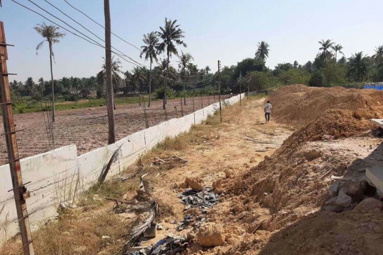 Земельный участок в Бан Буенге, Таиланд | THE127751