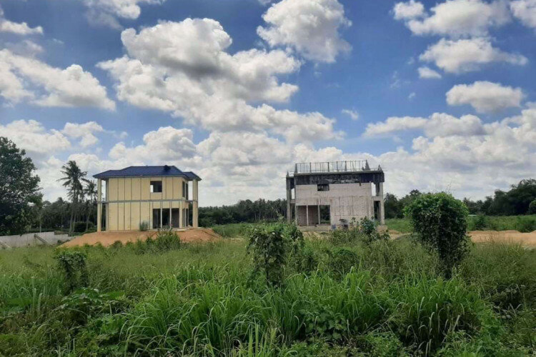 Земельный участок в Бан Буенге, Таиланд | THE127751