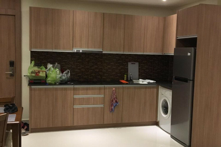 Кондоминиум в Саттахипе, Таиланд | THE540652