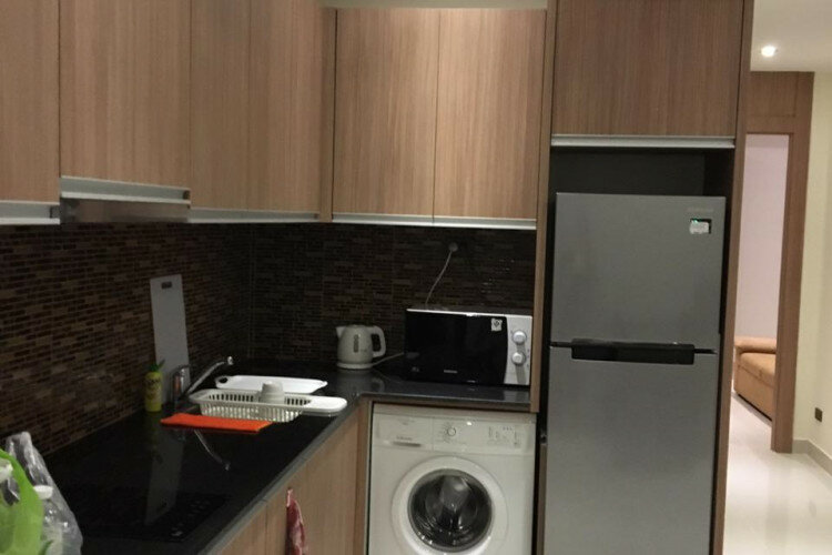 Кондоминиум в Саттахипе, Таиланд | THE540652