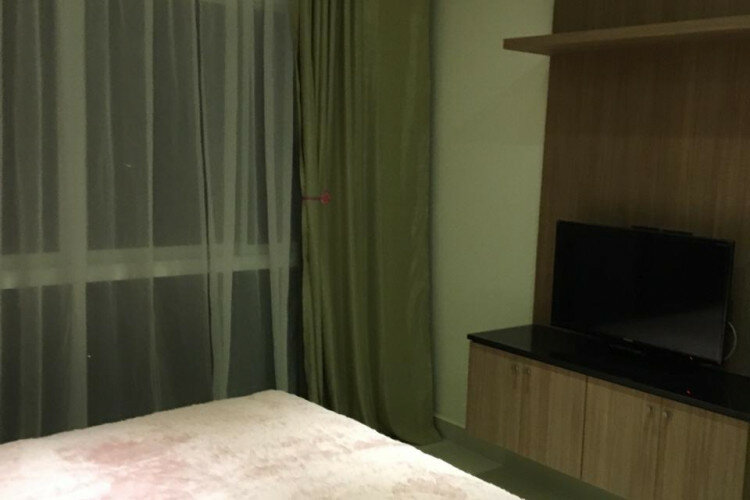 Кондоминиум в Саттахипе, Таиланд | THE540652