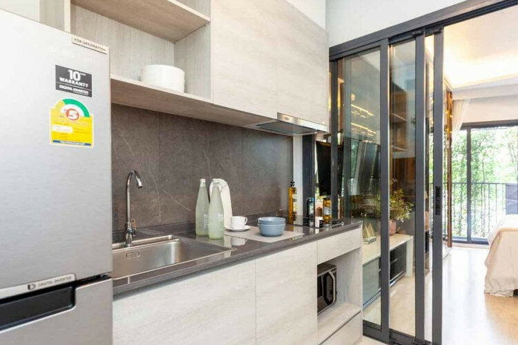 Кондоминиум в Бангкоке, Таиланд | THE212198