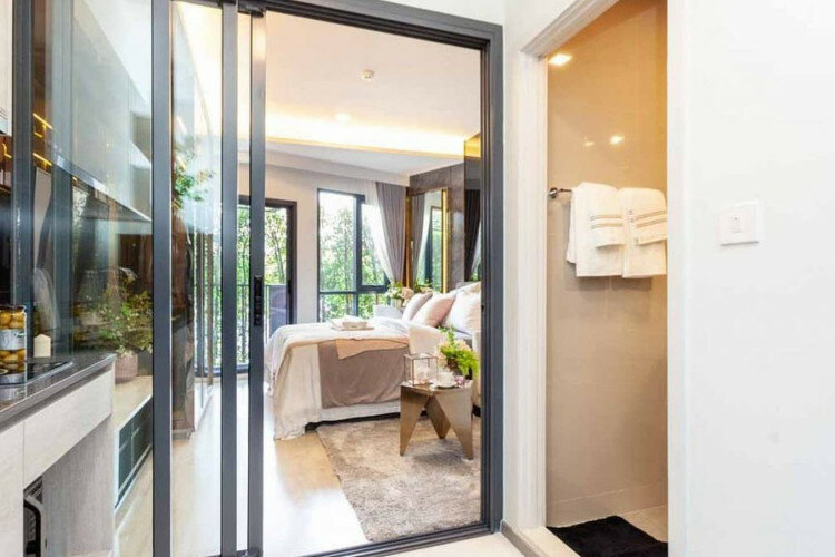 Кондоминиум в Бангкоке, Таиланд | THE212198