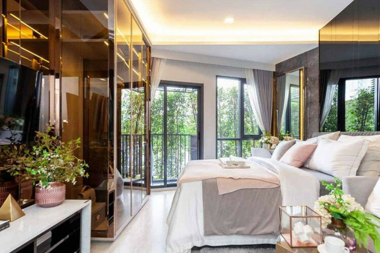 Кондоминиум в Бангкоке, Таиланд | THE212198