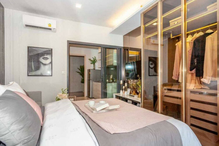 Кондоминиум в Бангкоке, Таиланд | THE212198