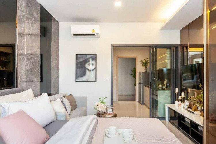 Кондоминиум в Бангкоке, Таиланд | THE212198