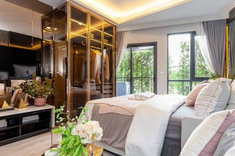 Кондоминиум в Бангкоке, Таиланд | THE212198