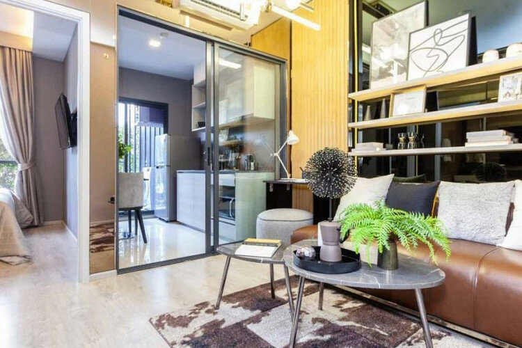 Кондоминиум в Бангкоке, Таиланд | THE212198