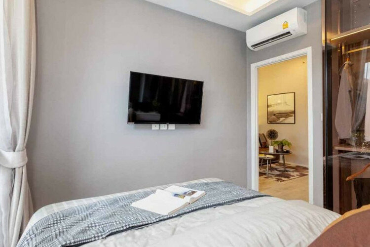 Кондоминиум в Бангкоке, Таиланд | THE212198