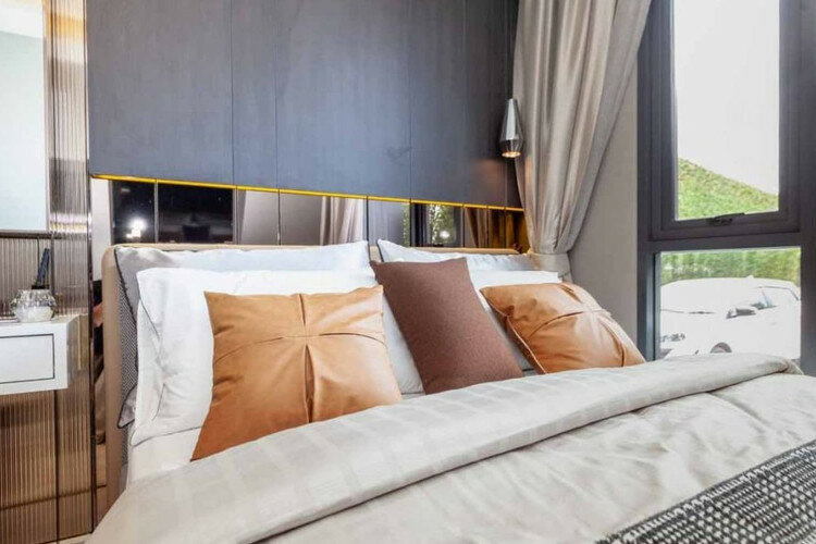 Кондоминиум в Бангкоке, Таиланд | THE212198