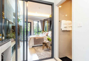 Кондоминиум в Бангкоке, Таиланд | THE212198