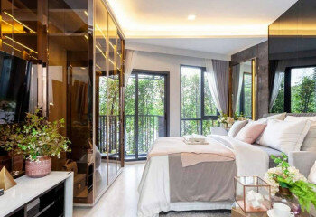 Кондоминиум в Бангкоке, Таиланд | THE212198