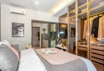 Кондоминиум в Бангкоке, Таиланд | THE212198