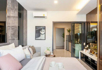 Кондоминиум в Бангкоке, Таиланд | THE212198