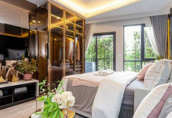 Кондоминиум в Бангкоке, Таиланд | THE212198