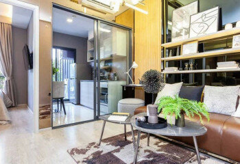 Кондоминиум в Бангкоке, Таиланд | THE212198