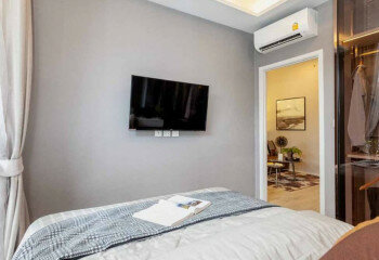 Кондоминиум в Бангкоке, Таиланд | THE212198