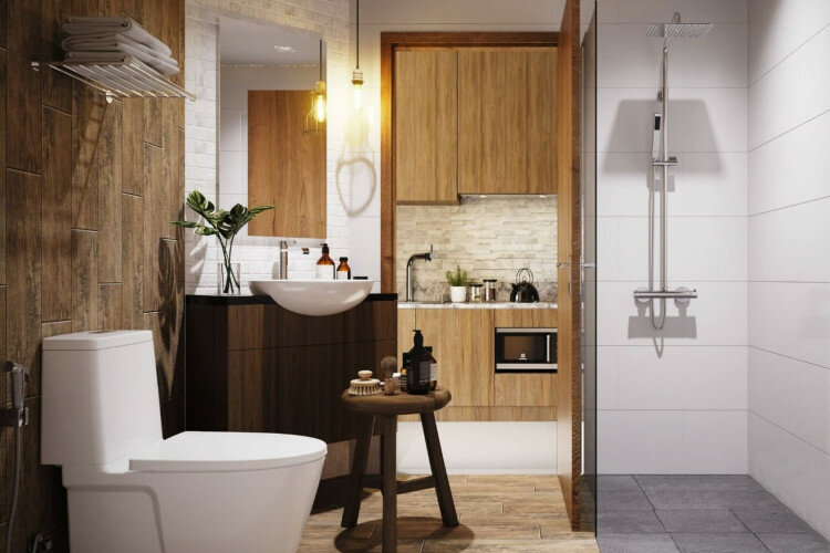 Кондоминиум в Саттахипе, Таиланд | THE140708