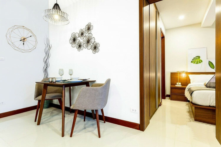 Кондоминиум в Саттахипе, Таиланд | THE140708