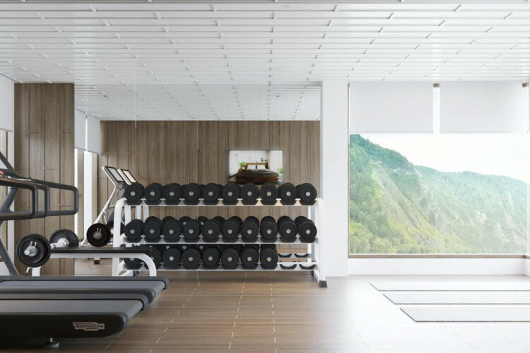 Кондоминиум в Саттахипе, Таиланд | THE140708