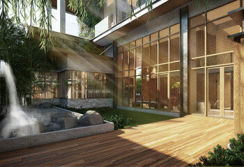 Кондоминиум в Саттахипе, Таиланд | THE140708