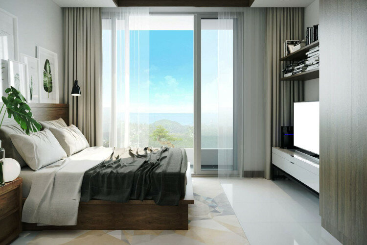 Кондоминиум в Саттахипе, Таиланд | THE426429