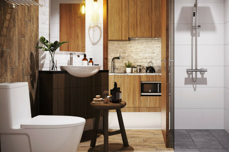 Кондоминиум в Саттахипе, Таиланд | THE426429