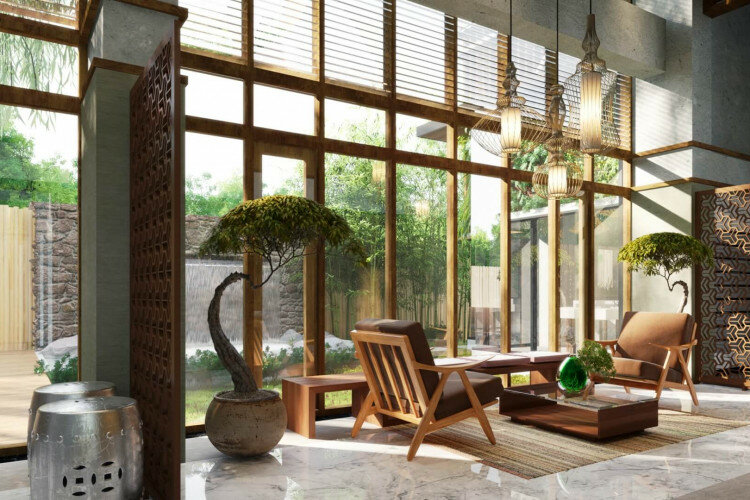 Кондоминиум в Саттахипе, Таиланд | THE426429