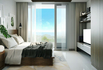 Кондоминиум в Саттахипе, Таиланд | THE426429