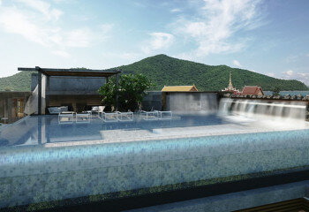 Кондоминиум в Саттахипе, Таиланд | THE426429