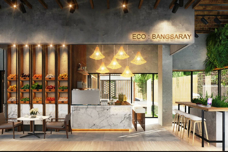 Кондоминиум в Саттахипе, Таиланд | THE226420