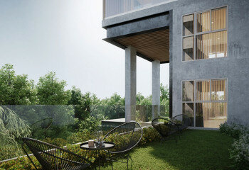 Кондоминиум в Саттахипе, Таиланд | THE226420