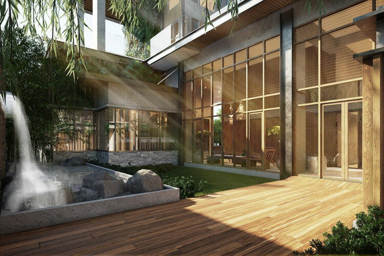 Кондоминиум в Саттахипе, Таиланд | THE346224