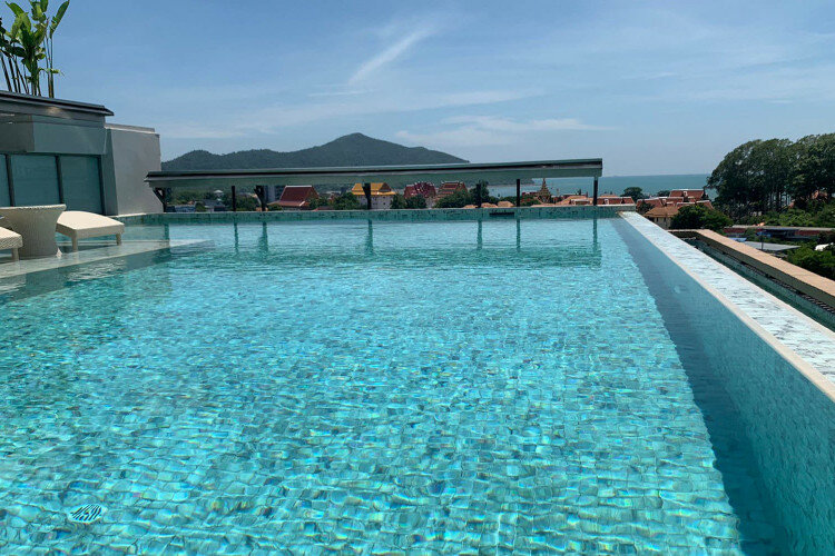 Кондоминиум в Саттахипе, Таиланд | THE346224