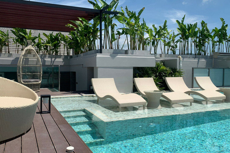 Кондоминиум в Саттахипе, Таиланд | THE346224