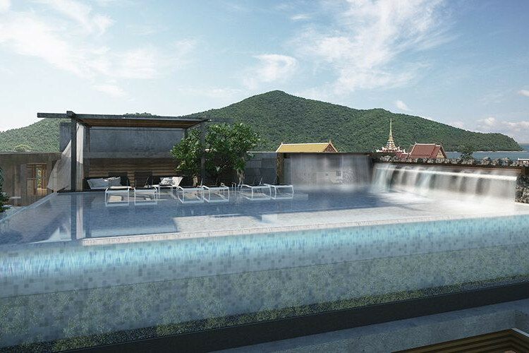 Кондоминиум в Саттахипе, Таиланд | THE346224