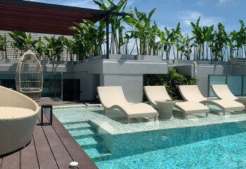 Кондоминиум в Саттахипе, Таиланд | THE346224