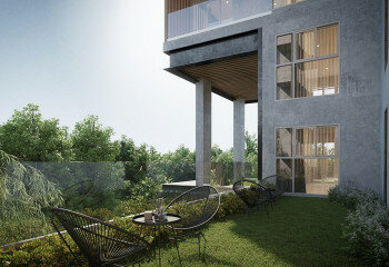 Кондоминиум в Саттахипе, Таиланд | THE346224